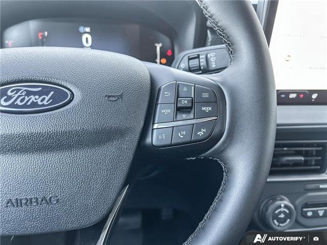 2026 Ford Maverick Lariat (Stk: T-911) in Calgary - Image 16 of 25