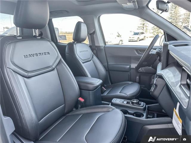 2026 Ford Maverick Lariat (Stk: T-911) in Calgary - Image 22 of 25