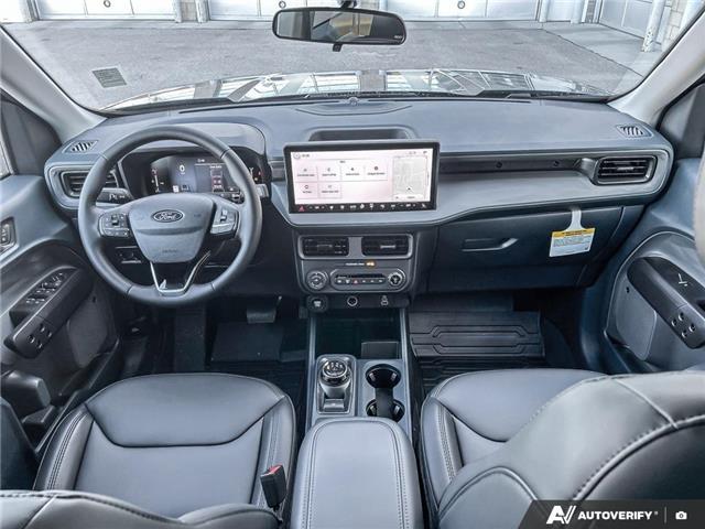 2026 Ford Maverick Lariat (Stk: T-911) in Calgary - Image 24 of 25