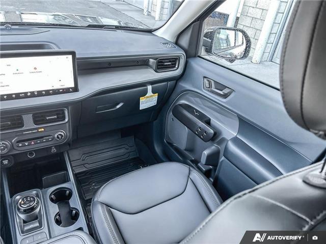 2026 Ford Maverick Lariat (Stk: T-911) in Calgary - Image 25 of 25