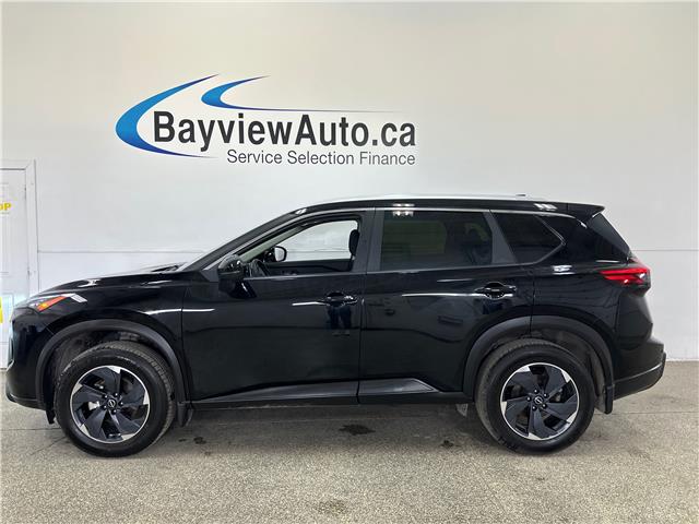 2024 Nissan Rogue SV Moonroof (Stk: 43716J) in Belleville - Image 4 of 27