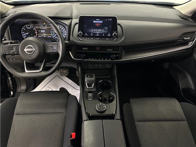 2024 Nissan Rogue SV Moonroof (Stk: 43716J) in Belleville - Image 9 of 27