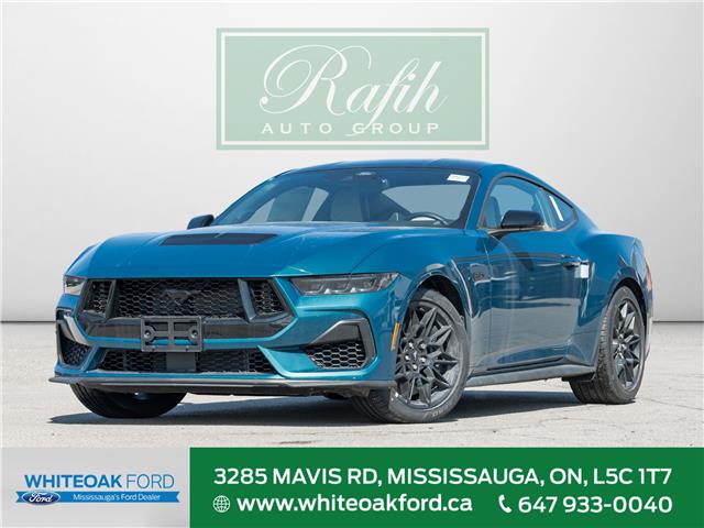 2026 Ford Mustang GT Premium (Stk: 26M4229) in Mississauga - Image 1 of 30