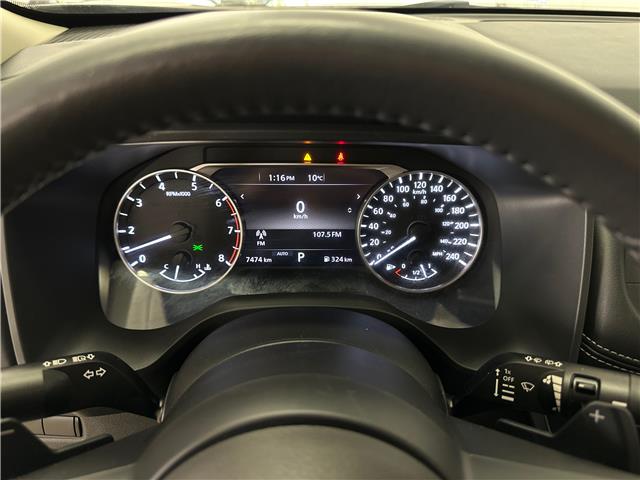 2024 Nissan Rogue SV Moonroof (Stk: 43716J) in Belleville - Image 11 of 27