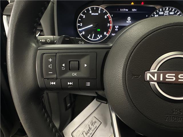 2024 Nissan Rogue SV Moonroof (Stk: 43716J) in Belleville - Image 12 of 27