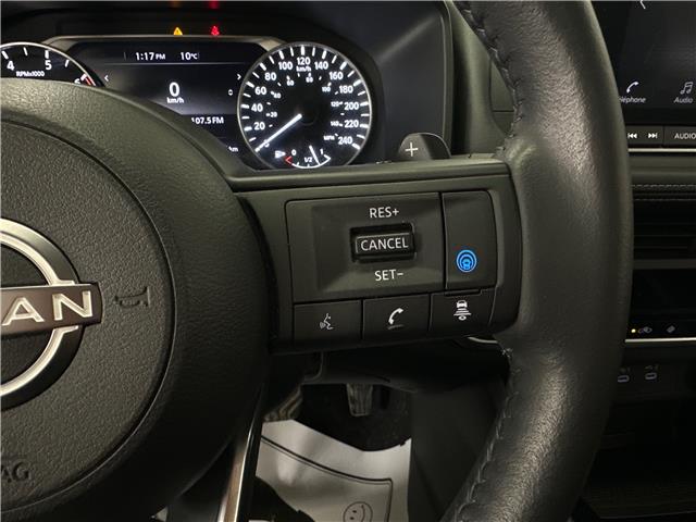 2024 Nissan Rogue SV Moonroof (Stk: 43716J) in Belleville - Image 13 of 27
