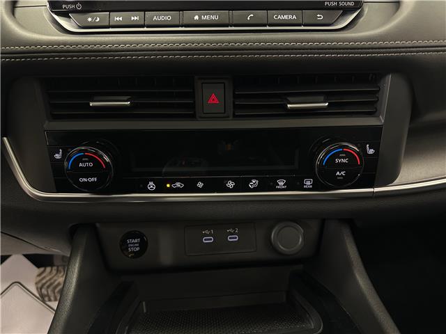 2024 Nissan Rogue SV Moonroof (Stk: 43716J) in Belleville - Image 15 of 27