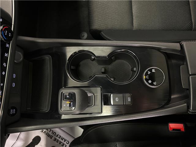2024 Nissan Rogue SV Moonroof (Stk: 43716J) in Belleville - Image 16 of 27