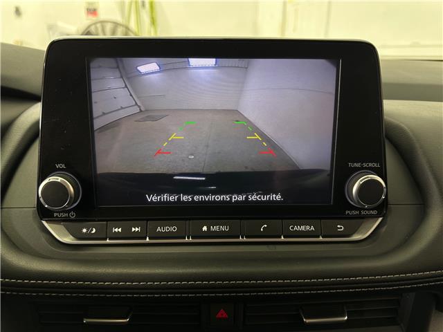 2024 Nissan Rogue SV Moonroof (Stk: 43716J) in Belleville - Image 17 of 27