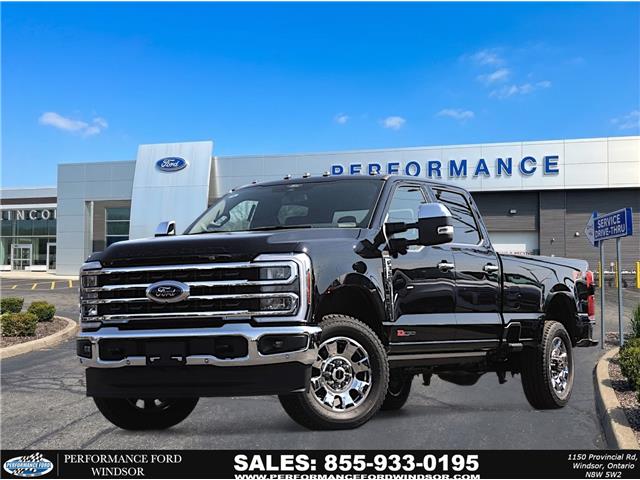 2026 Ford F-350 King Ranch (Stk: FS78176) in Windsor - Image 1 of 26