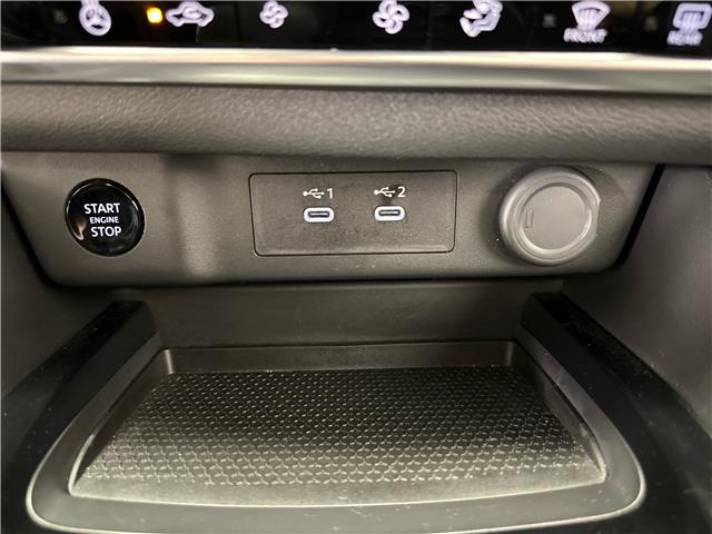 2024 Nissan Rogue SV Moonroof (Stk: 43716J) in Belleville - Image 20 of 27
