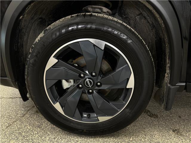 2024 Nissan Rogue SV Moonroof (Stk: 43716J) in Belleville - Image 22 of 27