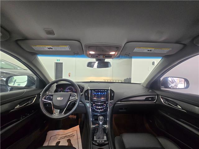 2017 Cadillac ATS 2.0L Turbo (Stk: A25169) in Kingston - Image 5 of 10