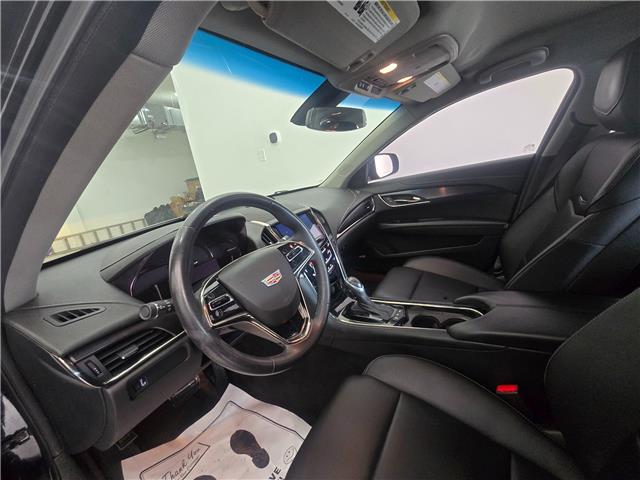 2017 Cadillac ATS 2.0L Turbo (Stk: A25169) in Kingston - Image 6 of 10
