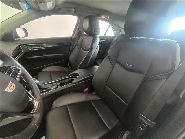 2017 Cadillac ATS 2.0L Turbo (Stk: A25169) in Kingston - Image 7 of 10