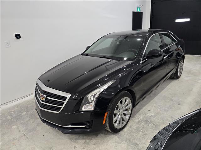 2017 Cadillac ATS 2.0L Turbo (Stk: A25169) in Kingston - Image 1 of 10