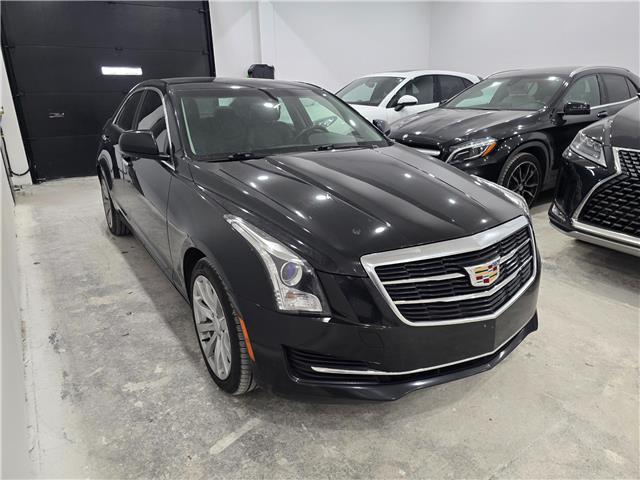 2017 Cadillac ATS 2.0L Turbo (Stk: A25169) in Kingston - Image 3 of 10