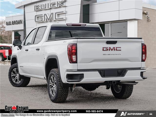2026 GMC Sierra 1500 Pro (Stk: Z303055) in PORT PERRY - Image 4 of 26