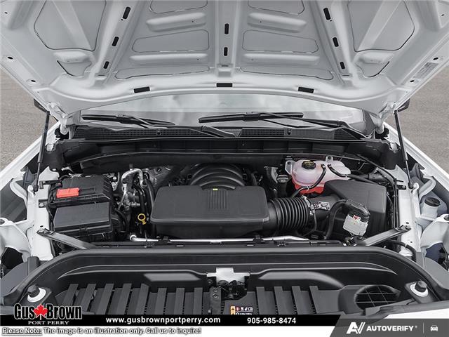 2026 GMC Sierra 1500 Pro (Stk: Z303055) in PORT PERRY - Image 6 of 26