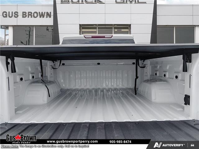 2026 GMC Sierra 1500 Pro (Stk: Z303055) in PORT PERRY - Image 7 of 26