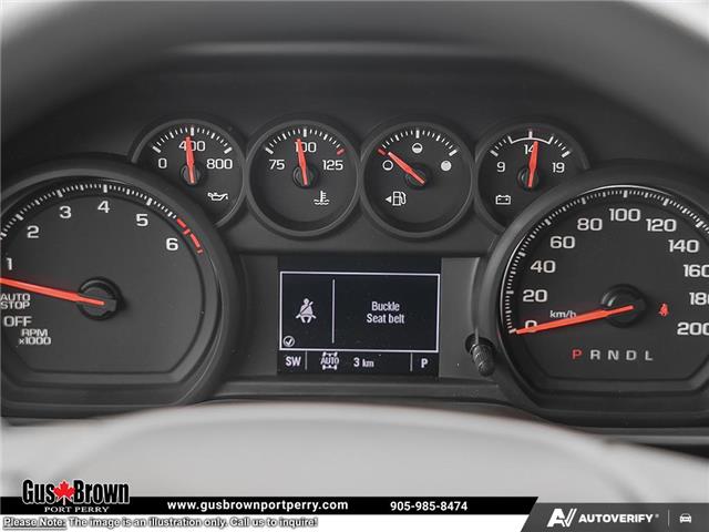 2026 GMC Sierra 1500 Pro (Stk: Z303055) in PORT PERRY - Image 14 of 26