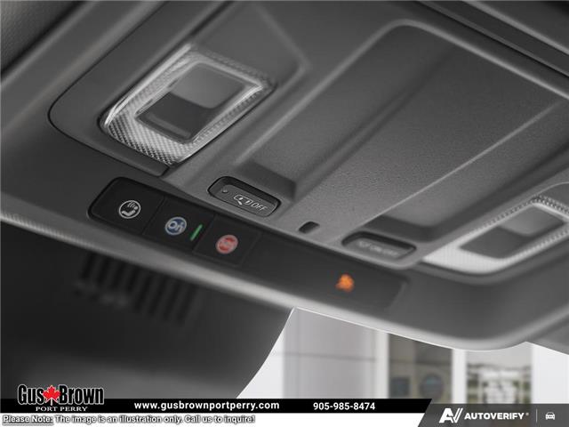 2026 GMC Sierra 1500 Pro (Stk: Z303055) in PORT PERRY - Image 19 of 26