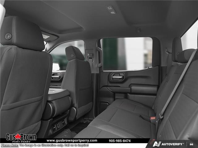 2026 GMC Sierra 1500 Pro (Stk: Z303055) in PORT PERRY - Image 21 of 26