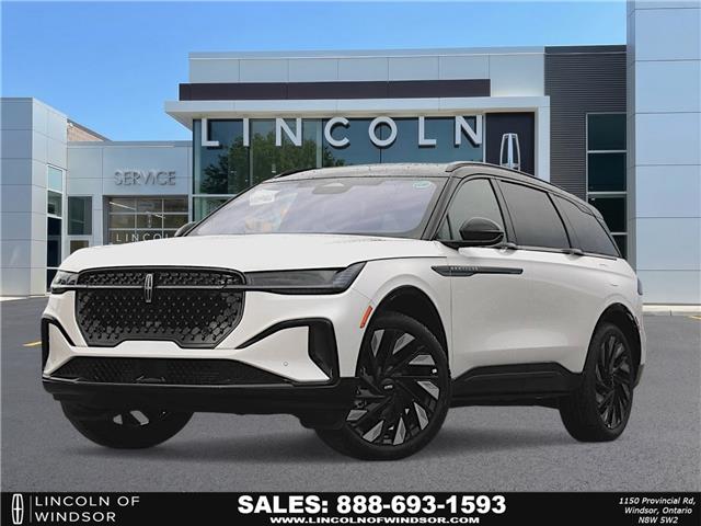2026 Lincoln Nautilus Reserve (Stk: LN30422) in Windsor - Image 1 of 26