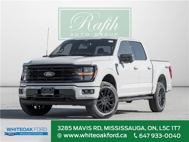 2026 Ford F-150 XLT (Stk: 26F1401) in Mississauga - Image 1 of 32