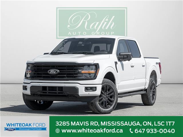 2026 Ford F-150 XLT (Stk: 26F73553) in Mississauga - Image 1 of 32