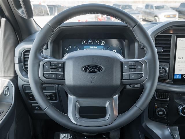 2026 Ford F-150 XLT (Stk: 26F1401) in Mississauga - Image 13 of 32