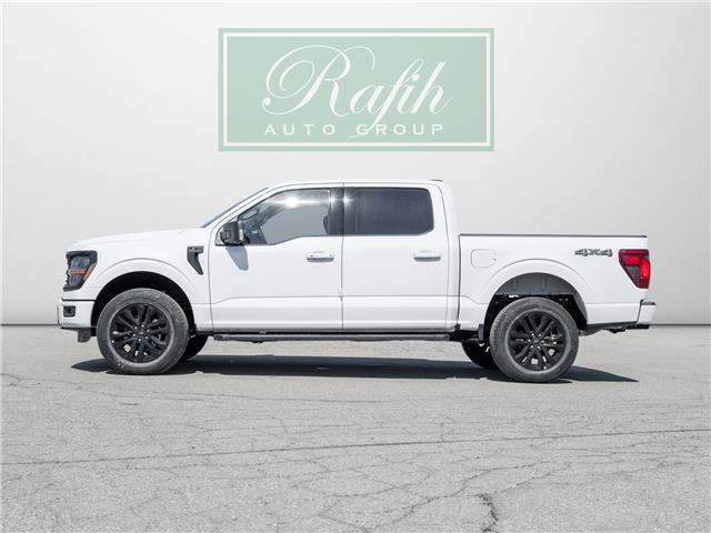 2026 Ford F-150 XLT (Stk: 26F73553) in Mississauga - Image 5 of 32