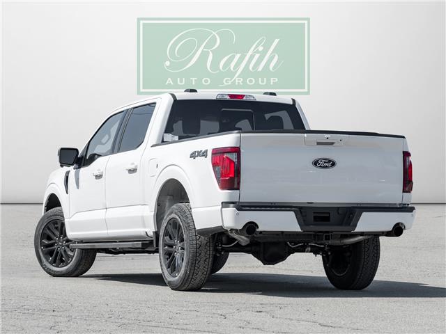 2026 Ford F-150 XLT (Stk: 26F73553) in Mississauga - Image 8 of 32