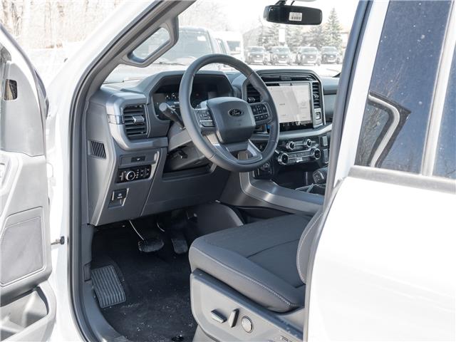 2026 Ford F-150 XLT (Stk: 26F73553) in Mississauga - Image 12 of 32