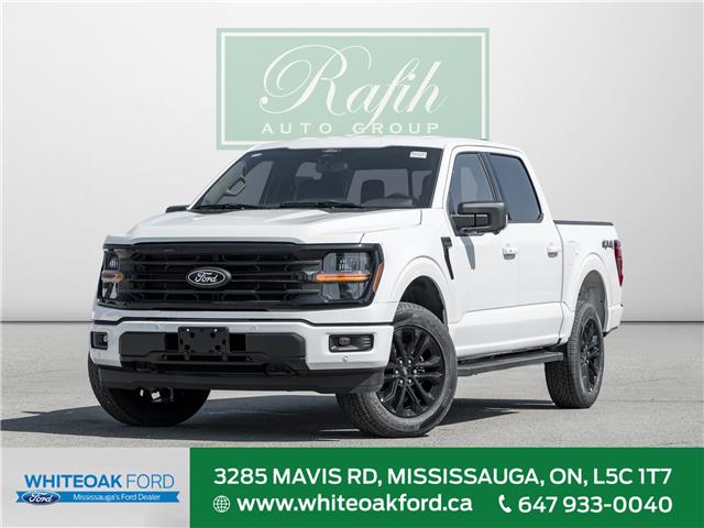 2026 Ford F-150 XLT (Stk: 26F8794) in Mississauga - Image 1 of 31