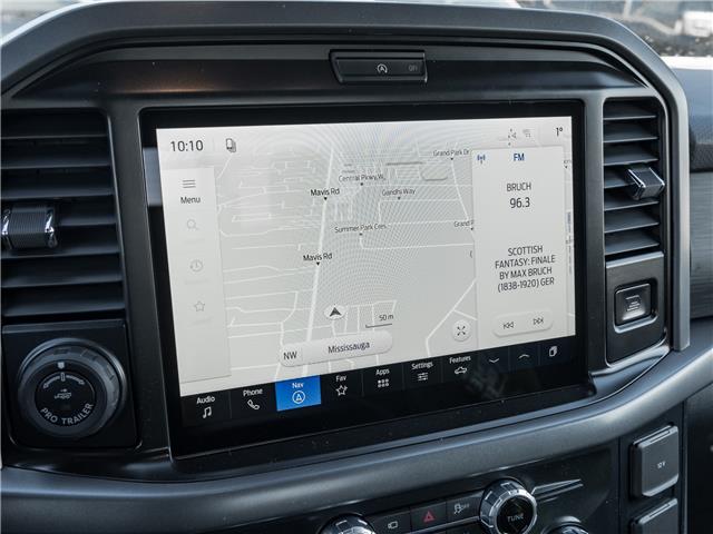 2026 Ford F-150 XLT (Stk: 26F1401) in Mississauga - Image 17 of 32