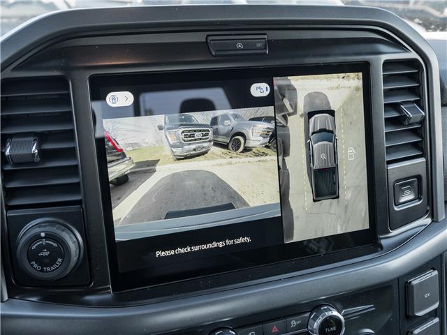 2026 Ford F-150 XLT (Stk: 26F1401) in Mississauga - Image 19 of 32