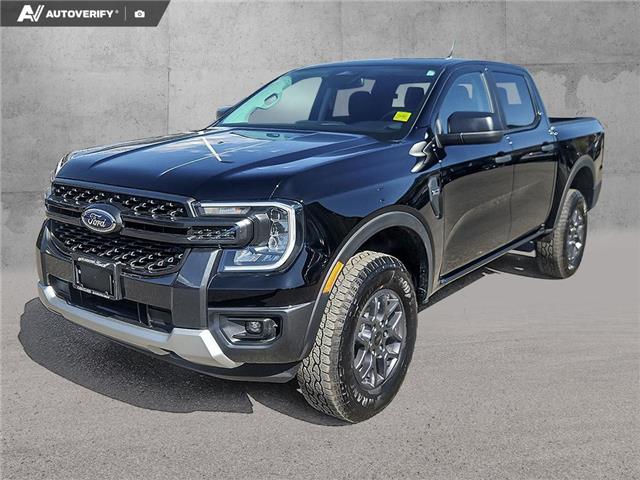 2026 Ford Ranger XLT (Stk: RT243) in Kamloops - Image 1 of 24