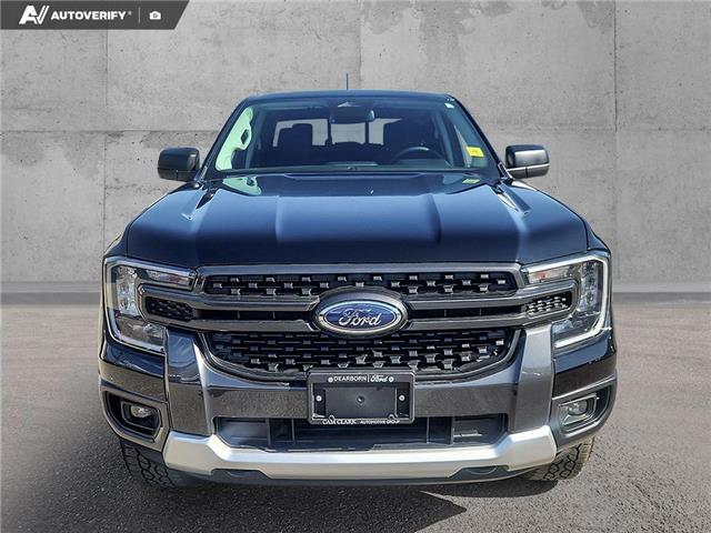 2026 Ford Ranger XLT (Stk: RT243) in Kamloops - Image 2 of 24