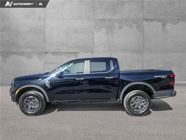 2026 Ford Ranger XLT (Stk: RT243) in Kamloops - Image 3 of 24