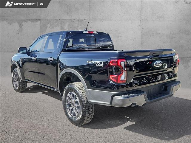 2026 Ford Ranger XLT (Stk: RT243) in Kamloops - Image 4 of 24