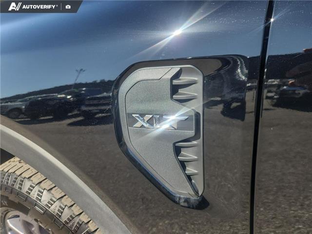 2026 Ford Ranger XLT (Stk: RT243) in Kamloops - Image 9 of 24