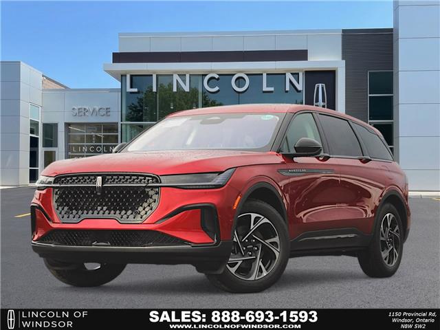 2026 Lincoln Nautilus Premiere (Stk: LN30526) in Windsor - Image 1 of 26
