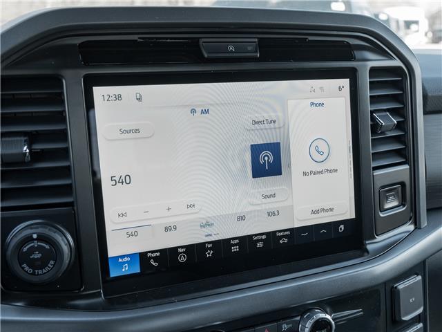 2026 Ford F-150 XLT (Stk: 26F73553) in Mississauga - Image 28 of 32