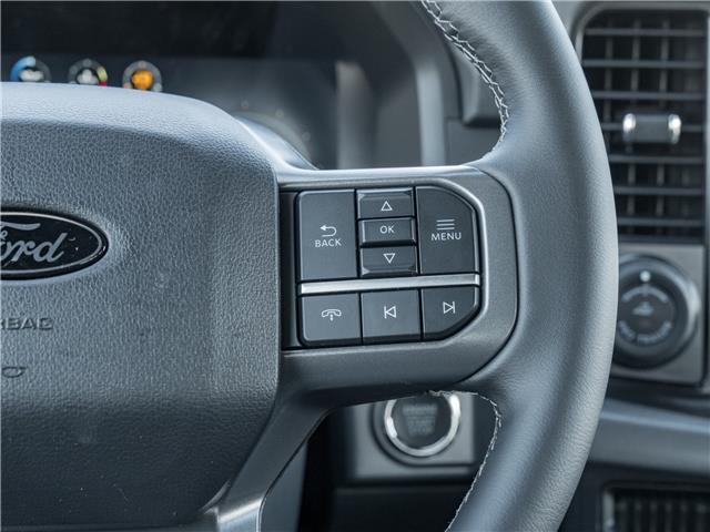 2026 Ford F-150 XLT (Stk: 26F8794) in Mississauga - Image 15 of 31