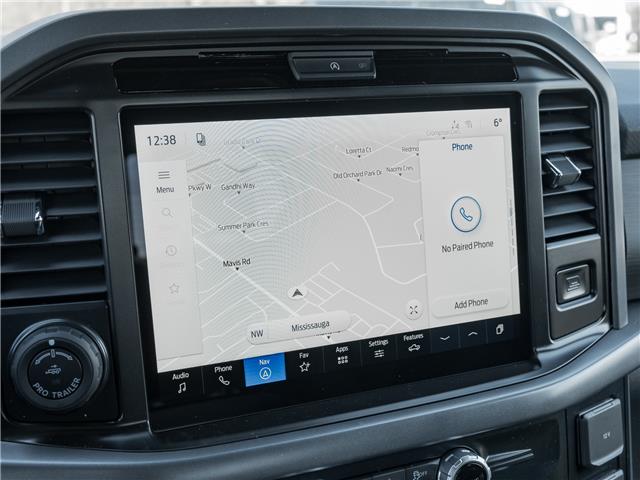 2026 Ford F-150 XLT (Stk: 26F73553) in Mississauga - Image 17 of 32