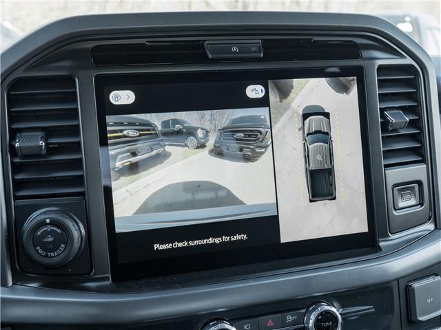 2026 Ford F-150 XLT (Stk: 26F73553) in Mississauga - Image 19 of 32