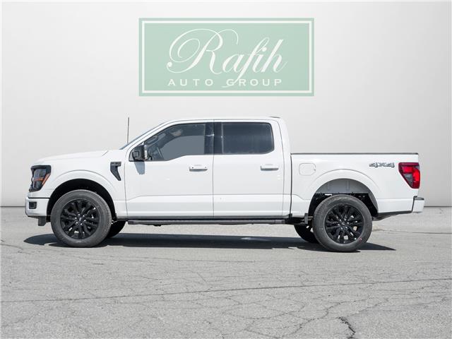 2026 Ford F-150 XLT (Stk: 26F0287) in Mississauga - Image 5 of 31
