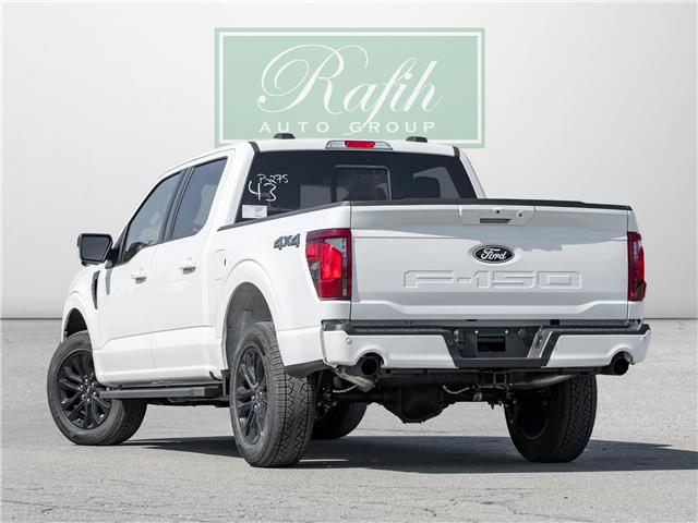 2026 Ford F-150 XLT (Stk: 26F0287) in Mississauga - Image 8 of 31