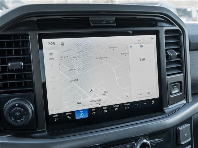 2026 Ford F-150 XLT (Stk: 26F8794) in Mississauga - Image 17 of 31